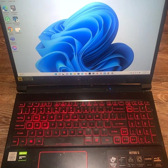 Nitro 5 Gaming Laptop - AN515-57-500S